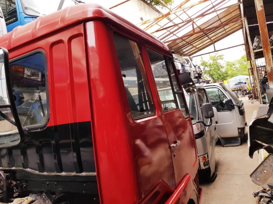 ขายหัวเก๋ง มิตซูบิชิ ฟูโซ่ 527 สภาพดี