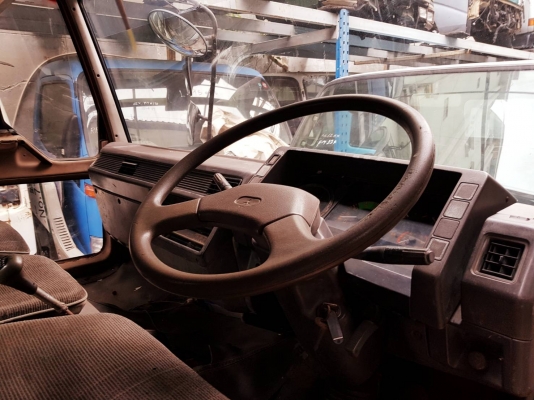 ขายหัวเก๋ง มิตซูบิชิ ฟูโซ่ 527 สภาพดี