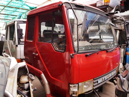 ขายหัวเก๋ง มิตซูบิชิ ฟูโซ่ 527 สภาพดี