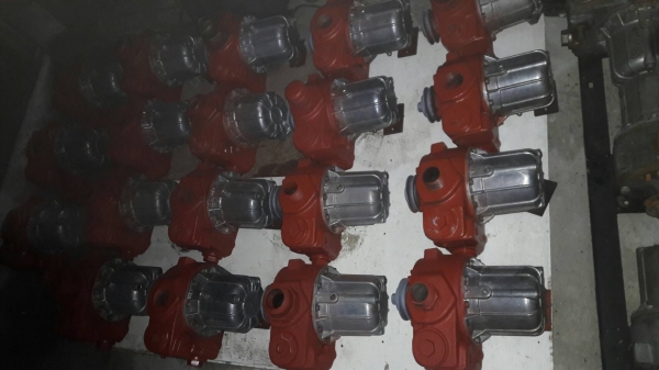 มีแม่ปั้มเกียร์ gillbarco usa มาขายจ้า ราคาส่ง 0800704675 ช่างติ๊กคับ