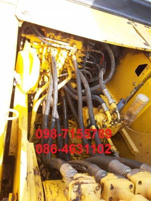 ขาย!! >>> Komatsu Pc200 รุ่น 8 สภาพดี พร้อมลุยงาน ช่วงล่างเต็ม ไฟฟ้าครบ <<< เบอร์ติดต่อ 098-7155789 086-4631102
