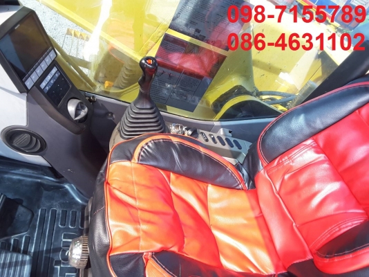 ขาย!! >>> Komatsu Pc200 รุ่น 8 สภาพดี พร้อมลุยงาน ช่วงล่างเต็ม ไฟฟ้าครบ <<< เบอร์ติดต่อ 098-7155789 086-4631102