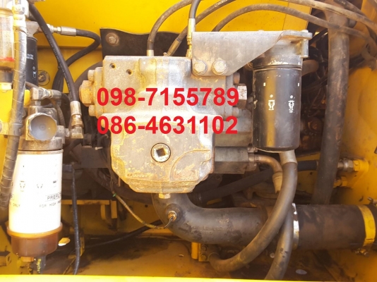 ขาย!! >>> Komatsu Pc200 รุ่น 8 สภาพดี พร้อมลุยงาน ช่วงล่างเต็ม ไฟฟ้าครบ <<< เบอร์ติดต่อ 098-7155789 086-4631102