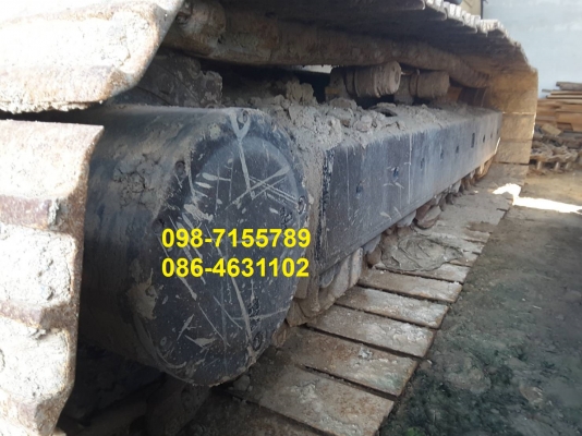 ขาย!! >>> Kobelco Sk200mark2(907) ตัวเดินใหญ่ พร้อมลุยงาน <<< เบอร์ติดต่อ 098-7155789 086-4631102