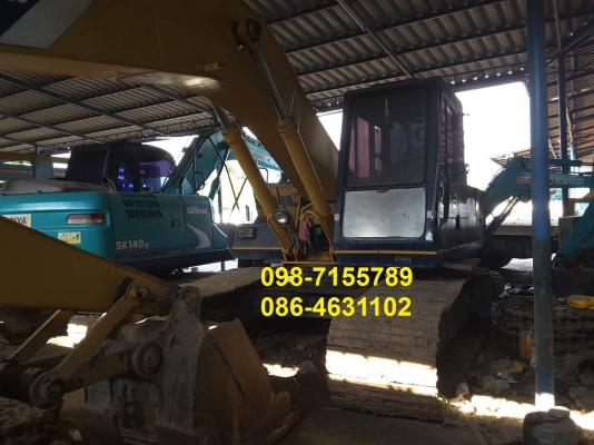 ขาย!! >>> Kobelco Sk200mark2(907) ตัวเดินใหญ่ พร้อมลุยงาน <<< เบอร์ติดต่อ 098-7155789 086-4631102