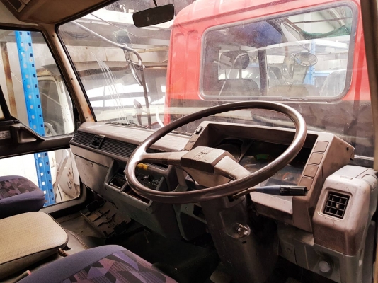 ขายหัวเก๋ง มิตซูบิชิ ฟูโซ่ 527 สภาพดี