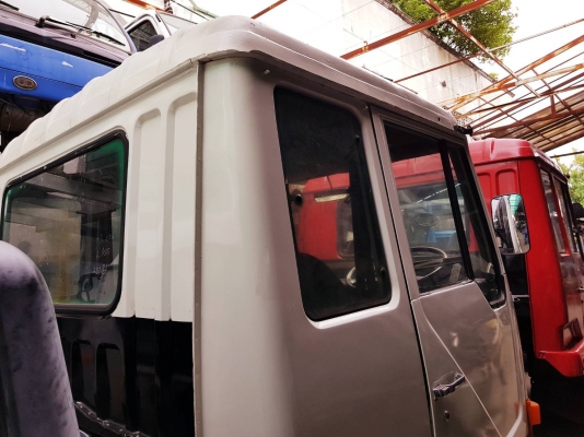 ขายหัวเก๋ง มิตซูบิชิ ฟูโซ่ 527 สภาพดี