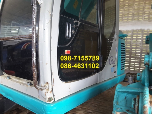 ขาย!! >>> Kobelco Sk115SR พร้อมใช้งาน 880,000 บาท <<< เบอร์ติดต่อ 098-7155789 086-4631102