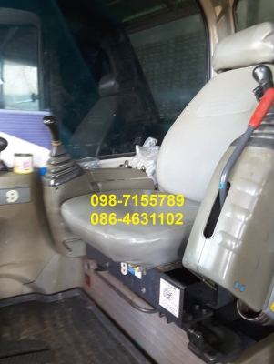 ขาย!! >>> Kobelco Sk115SR พร้อมใช้งาน 880,000 บาท <<< เบอร์ติดต่อ 098-7155789 086-4631102