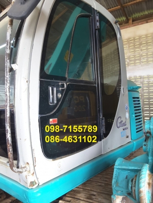 ขาย!! >>> Kobelco Sk115SR พร้อมใช้งาน 880,000 บาท <<< เบอร์ติดต่อ 098-7155789 086-4631102