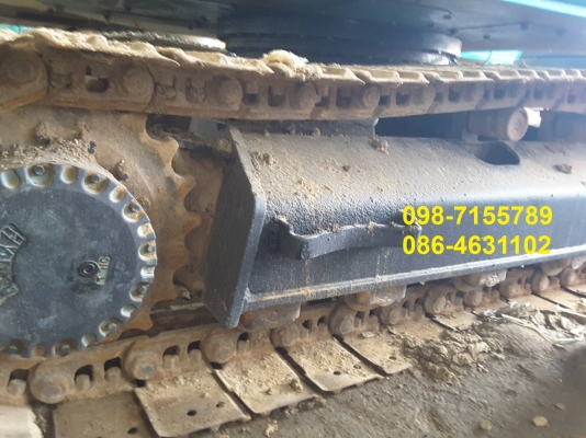 ขาย!! >>> Kobelco Sk115SR พร้อมใช้งาน 880,000 บาท <<< เบอร์ติดต่อ 098-7155789 086-4631102