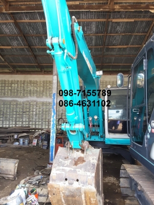 ขาย!! >>> Kobelco Sk115SR พร้อมใช้งาน 880,000 บาท <<< เบอร์ติดต่อ 098-7155789 086-4631102