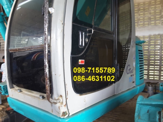ขาย!! >>> Kobelco Sk115SR พร้อมใช้งาน 880,000 บาท <<< เบอร์ติดต่อ 098-7155789 086-4631102