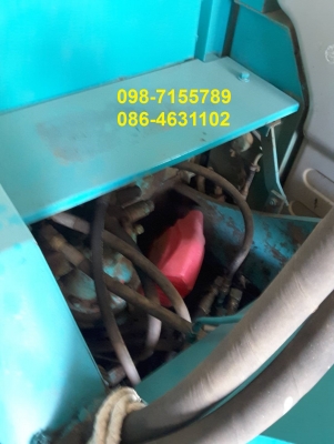 ขาย!! >>> Kobelco Sk115SR พร้อมใช้งาน 880,000 บาท <<< เบอร์ติดต่อ 098-7155789 086-4631102