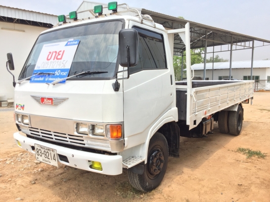 ขาย 6ล้อยาว HINO KM779 ปี45เครื่อง117แรง เครื่อง เกียร์ ดี สภาพ สวยๆ ขาย 6ล้อยาว HINO KM779 ปี45เครื่อง117แรง เครื่อง เกียร์ ดี สภาพ สวยๆ