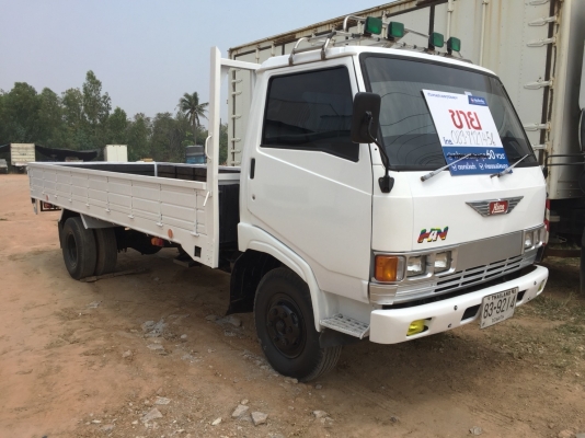 ขาย 6ล้อยาว HINO KM779 ปี45เครื่อง117แรง เครื่อง เกียร์ ดี สภาพ สวยๆ ขาย 6ล้อยาว HINO KM779 ปี45เครื่อง117แรง เครื่อง เกียร์ ดี สภาพ สวยๆ