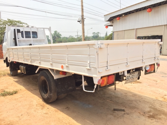 ขาย 6ล้อยาว HINO KM779 ปี45เครื่อง117แรง เครื่อง เกียร์ ดี สภาพ สวยๆ ขาย 6ล้อยาว HINO KM779 ปี45เครื่อง117แรง เครื่อง เกียร์ ดี สภาพ สวยๆ