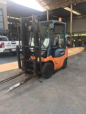 Toyota 7FG15 Toyota 7FG15