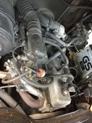 Toyota 7FG15 Toyota 7FG15