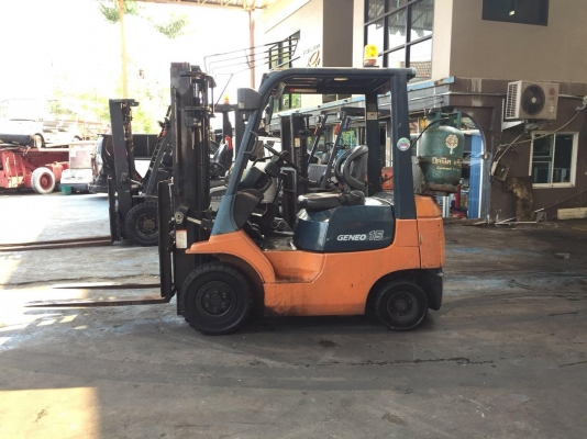 Toyota 7FG15 Toyota 7FG15