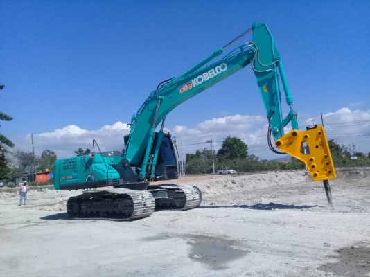 หัวเจาะ หัวกระแทกคอนกรีต WIN ของใหม่