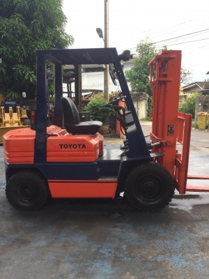 Toyota 5FD25 Toyota 5FD25