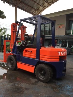 Toyota 5FD25 Toyota 5FD25