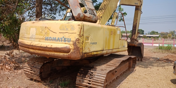 ขายpc200-6 ทะเบียนเต็มทุกระบบสภาพใช้งานไฟฟ้าเต็ม 850,000สนใจ0895770265 ขายpc200-6 ทะเบียนเต็มทุกระบบสภาพใช้งานไฟฟ้าเต็ม 850,000สนใจ0895770265