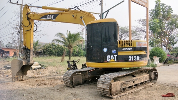 970,000 บาท ขายCAT 313BCR