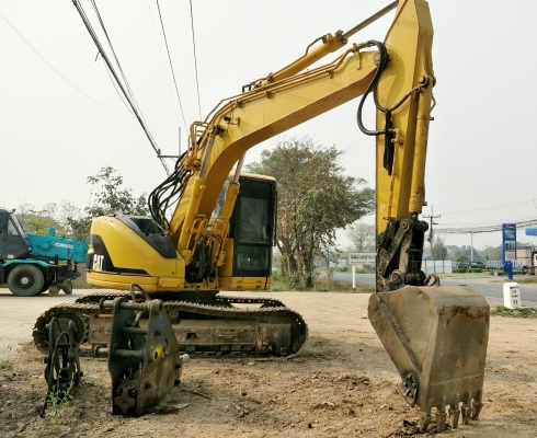 970,000 บาท ขายCAT 313BCR 970,000 บาท ขายCAT 313BCR