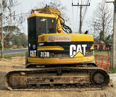 970,000 บาท ขายCAT 313BCR 970,000 บาท ขายCAT 313BCR