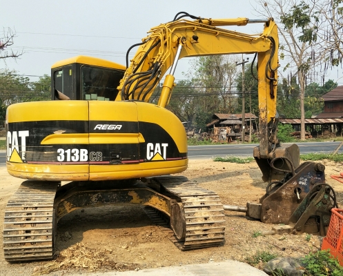 970,000 บาท ขายCAT 313BCR 970,000 บาท ขายCAT 313BCR