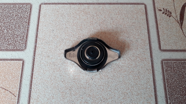 ฝาหม้อน้ำ DRIVE JOY จุกเล็ก ขนาด 1.1