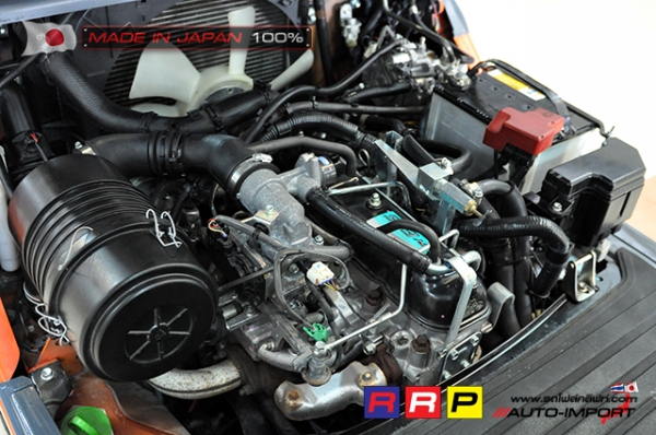 ขายรถโฟล์คลิฟท์มือสอง TOYOTA รุ่น 8FG15-31782 นำเข้าจากประเทศญี่ปุ่น 100\% ไม่เคยใช้งานในไทย