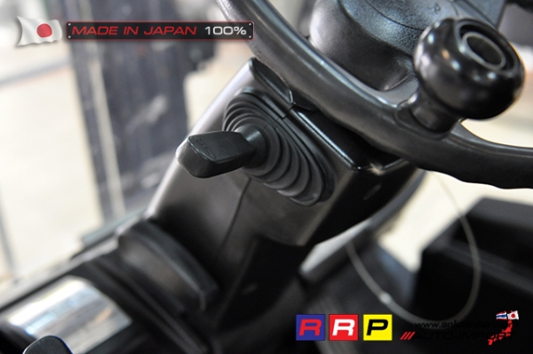 ขายรถโฟล์คลิฟท์มือสอง TOYOTA รุ่น 8FG15-31782 นำเข้าจากประเทศญี่ปุ่น 100\% ไม่เคยใช้งานในไทย