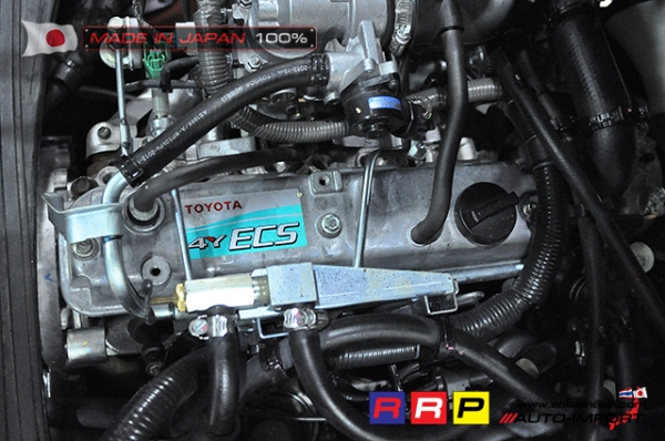 ขายรถโฟล์คลิฟท์มือสอง TOYOTA รุ่น 8FG15-35144 นำเข้าจากประเทศญี่ปุ่น 100\% ไม่เคยใช้งานในไทย