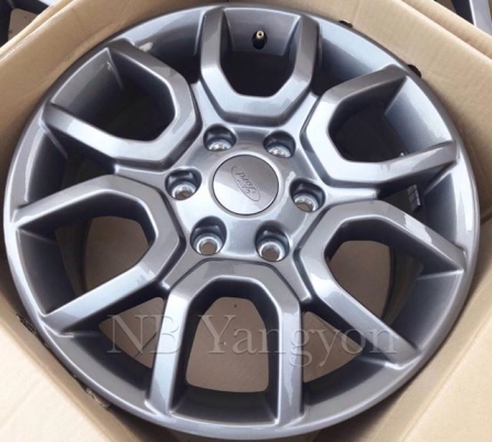 ล้อแม็ก Ford Ranger FX4 ขอบ18 ถอดป้ายแดง