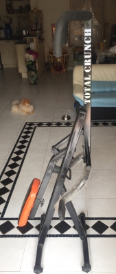 เครื่องออกกำลังกาย total crunch