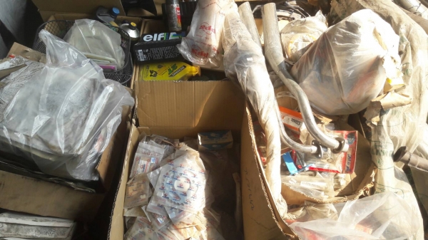 อะไหล่มอเตอร์ไซร์ 2 จังหวะ เหมาเหมา