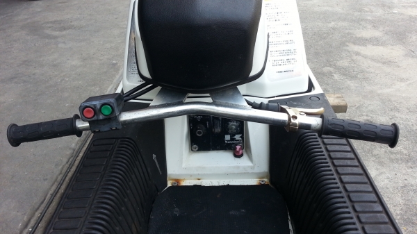 Kawasaki 550 เจ็ตยืน ราคา เบาๆ ขาย 25,000 บาท