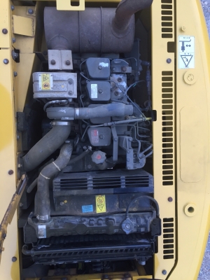 มาใหม่จ้า KOMATSU PC120-6E นำเข้าจากญี่ปุ่น โทร.090-986-2521 อ๊อบ