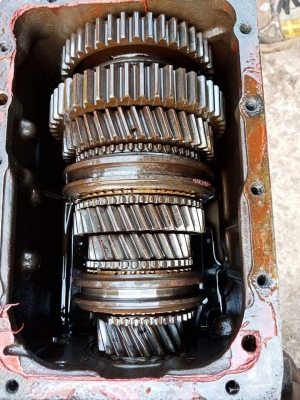 ขายคับ6BB1พร้อมเกียรร็อกตารางเครื่องติดดีพร้อมใช