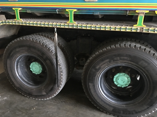 พ่วง 22 ล้อ ฮีโน่ 2K วางเครื่อง P11C -TD 335 แรง เกียร์อิตั้น กระบะมิเนียม - ดั้ม ตัวแม่อู่ช่างเสนาะ - ตัวลูก อู่ซุ่นชัย ยาว 6.8 เมตร พ่วง 22 ล้อ ฮีโน่ 2K วางเครื่อง P11C -TD 335 แรง เกียร์อิตั้น กระบะมิเนียม - ดั้ม ตัวแม่อู่ช่างเสนาะ - ตัวลูก อู่ซุ่นชัย ยาว 6.8 เมตร