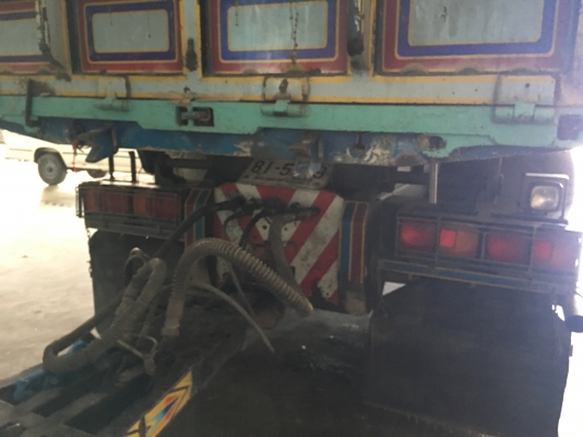 พ่วง 22 ล้อ ฮีโน่ 2K วางเครื่อง P11C -TD 335 แรง เกียร์อิตั้น กระบะมิเนียม - ดั้ม ตัวแม่อู่ช่างเสนาะ - ตัวลูก อู่ซุ่นชัย ยาว 6.8 เมตร พ่วง 22 ล้อ ฮีโน่ 2K วางเครื่อง P11C -TD 335 แรง เกียร์อิตั้น กระบะมิเนียม - ดั้ม ตัวแม่อู่ช่างเสนาะ - ตัวลูก อู่ซุ่นชัย ยาว 6.8 เมตร