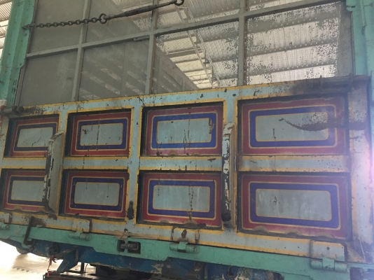 พ่วง 22 ล้อ ฮีโน่ 2K วางเครื่อง P11C -TD 335 แรง เกียร์อิตั้น กระบะมิเนียม - ดั้ม ตัวแม่อู่ช่างเสนาะ - ตัวลูก อู่ซุ่นชัย ยาว 6.8 เมตร พ่วง 22 ล้อ ฮีโน่ 2K วางเครื่อง P11C -TD 335 แรง เกียร์อิตั้น กระบะมิเนียม - ดั้ม ตัวแม่อู่ช่างเสนาะ - ตัวลูก อู่ซุ่นชัย ยาว 6.8 เมตร