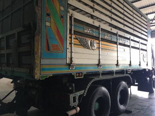 พ่วง 22 ล้อ ฮีโน่ 2K วางเครื่อง P11C -TD 335 แรง เกียร์อิตั้น กระบะมิเนียม - ดั้ม ตัวแม่อู่ช่างเสนาะ - ตัวลูก อู่ซุ่นชัย ยาว 6.8 เมตร พ่วง 22 ล้อ ฮีโน่ 2K วางเครื่อง P11C -TD 335 แรง เกียร์อิตั้น กระบะมิเนียม - ดั้ม ตัวแม่อู่ช่างเสนาะ - ตัวลูก อู่ซุ่นชัย ยาว 6.8 เมตร