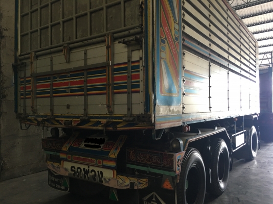 พ่วง 22 ล้อ ฮีโน่ 2K วางเครื่อง P11C -TD 335 แรง เกียร์อิตั้น กระบะมิเนียม - ดั้ม ตัวแม่อู่ช่างเสนาะ - ตัวลูก อู่ซุ่นชัย ยาว 6.8 เมตร พ่วง 22 ล้อ ฮีโน่ 2K วางเครื่อง P11C -TD 335 แรง เกียร์อิตั้น กระบะมิเนียม - ดั้ม ตัวแม่อู่ช่างเสนาะ - ตัวลูก อู่ซุ่นชัย ยาว 6.8 เมตร