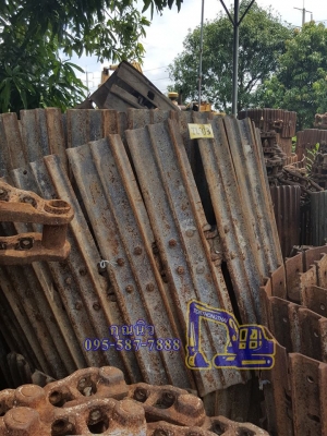 โซ่ใบ KOMATSU PC 100-3 ใบแทรคยาว80ซม เซียงกงใน 65,000 บาท โซ่ใบ KOMATSU PC 100-3 ใบแทรคยาว80ซม เซียงกงใน 65,000 บาท