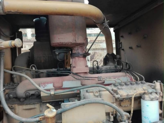 ขายรถเกรด CATTERPILAR 12H SERIES 4XM00769 เครื่อง 8Z แรง สภาพพร้อมใช้ เอกสารเล่มทะเบียน  รถอยู่ ลำปาง โทร  0610710295