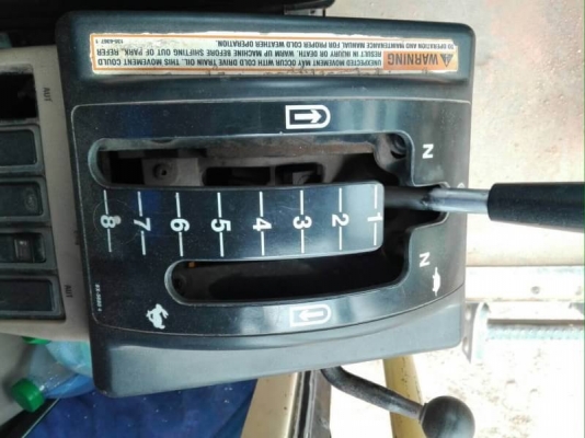 ขายรถเกรด CATTERPILAR 12H SERIES 4XM00769 เครื่อง 8Z แรง สภาพพร้อมใช้ เอกสารเล่มทะเบียน  รถอยู่ ลำปาง โทร  0610710295